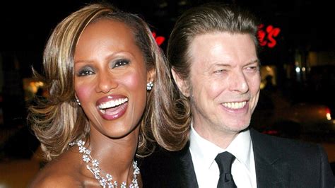 david bowie and iman's children.